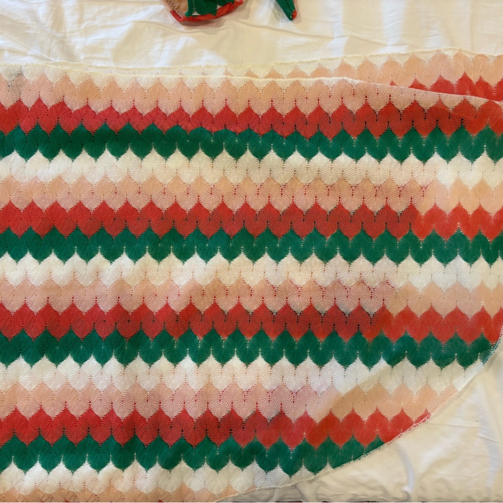 Montce Gelato Sarong NWOT